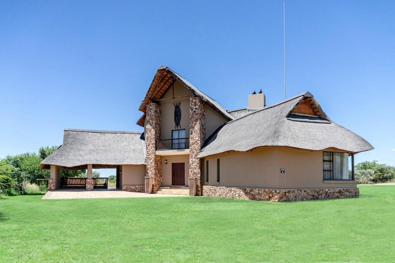 Zebula Golf Estate&Spa Executive Holiday Homes Mabula Game Reserve Exterior foto