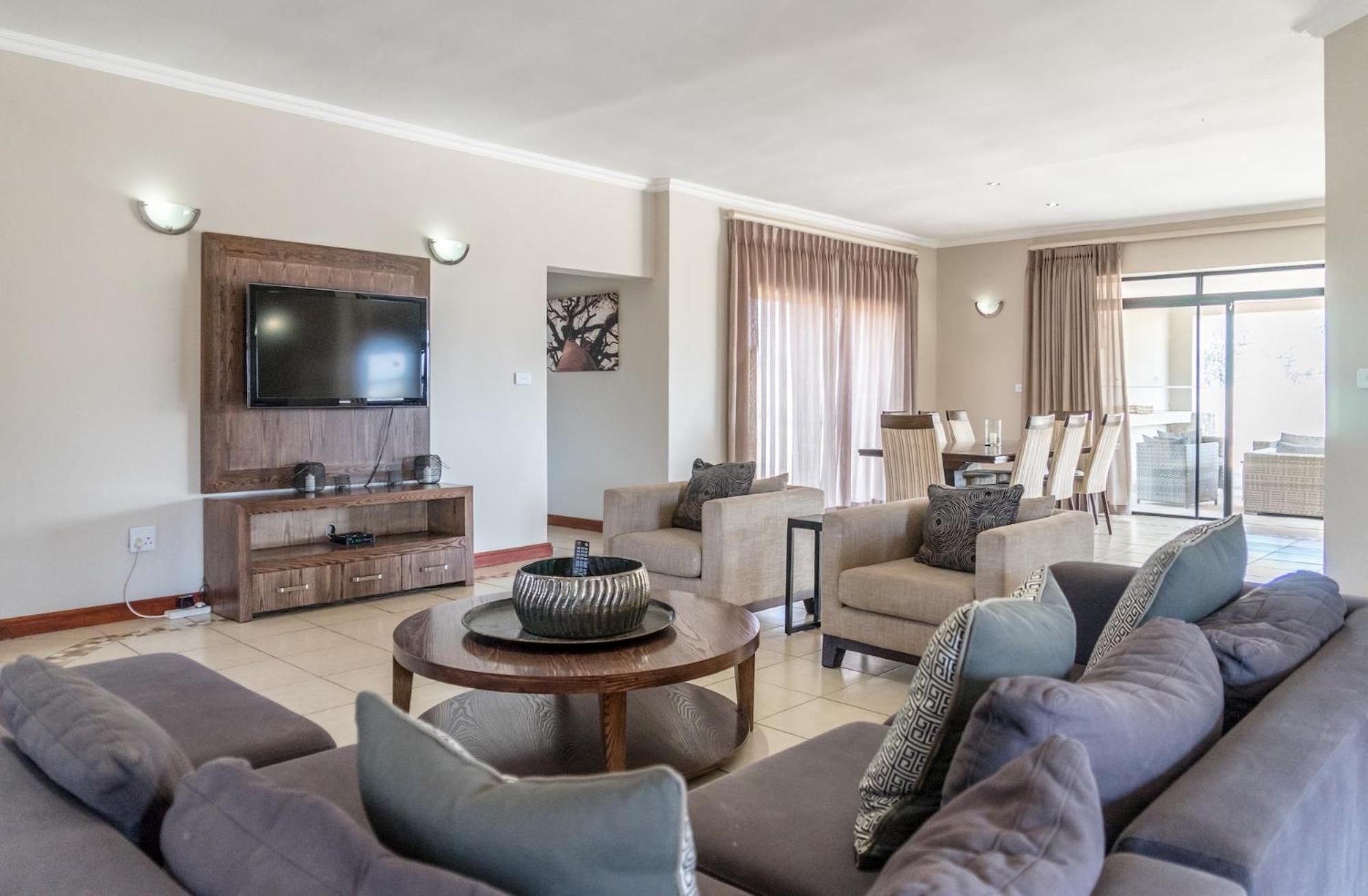 Zebula Golf Estate&Spa Executive Holiday Homes Mabula Game Reserve Exterior foto